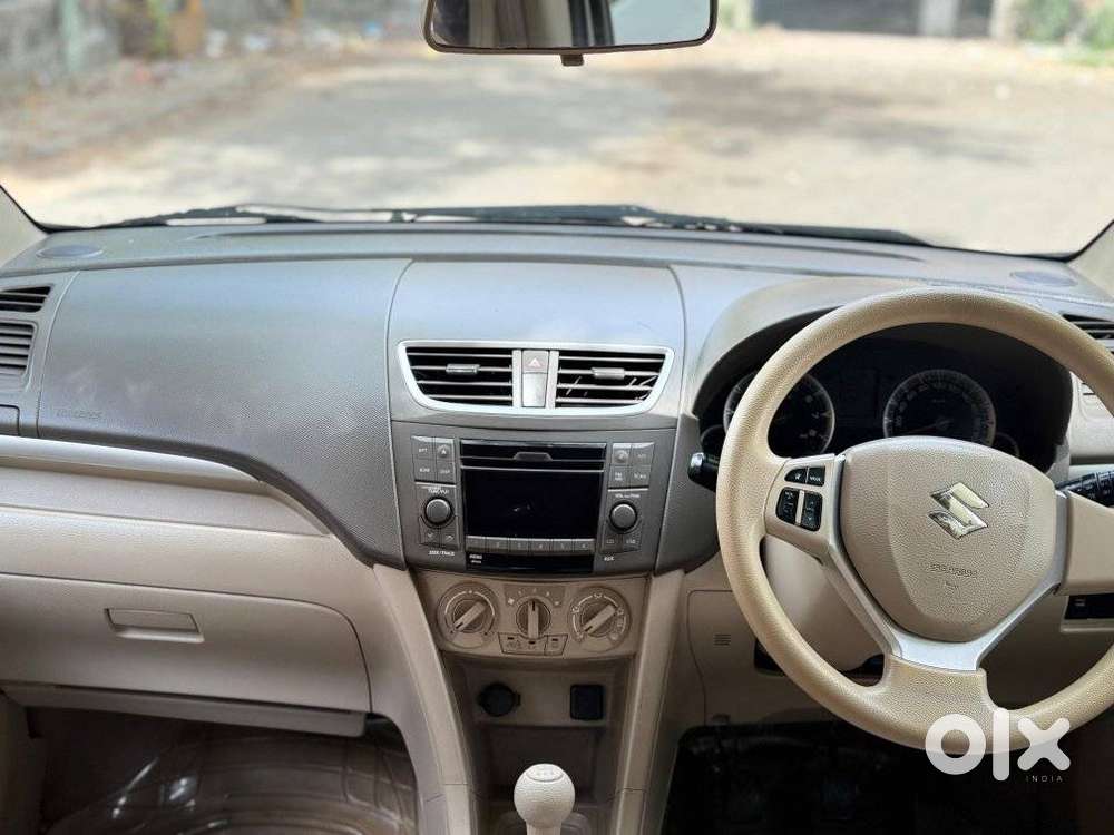 Maruti Suzuki Ertiga, 2013, Petrol