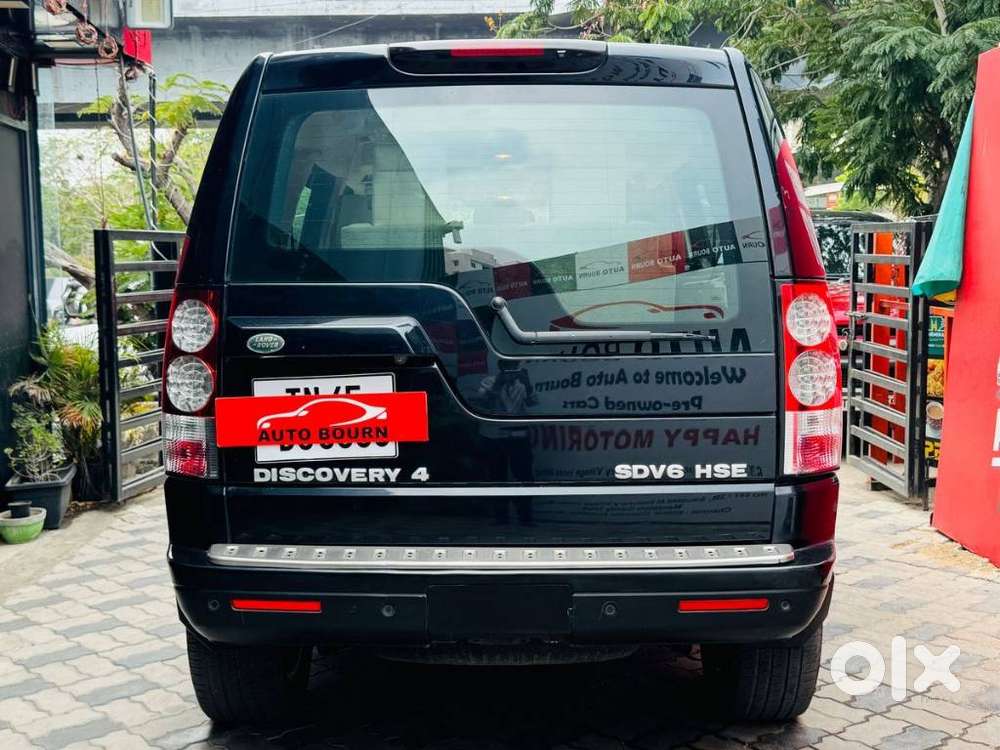 Land Rover Discovery, 2012, Diesel