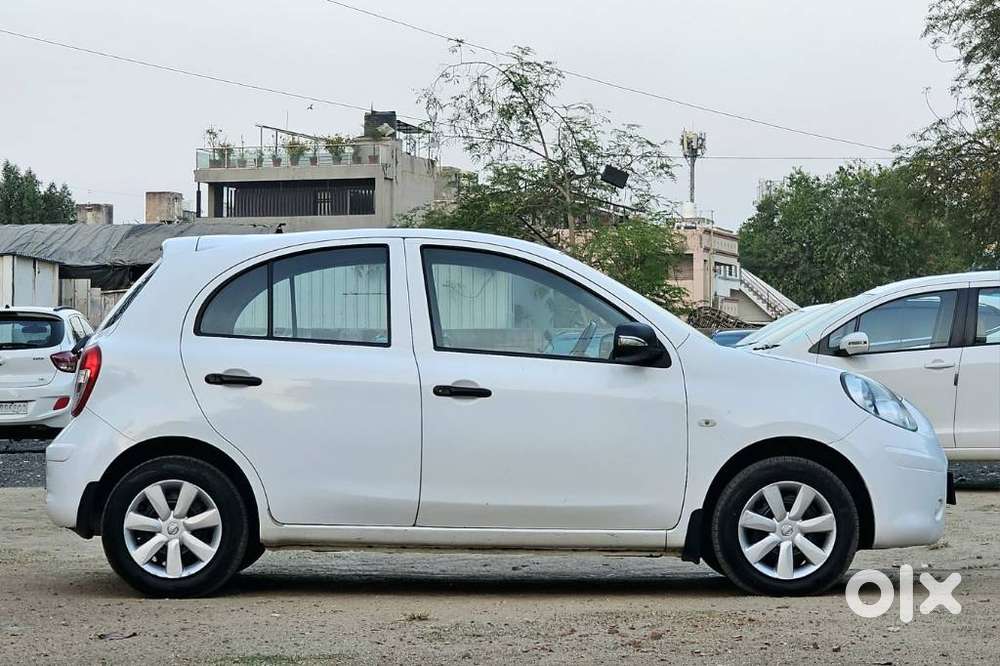 Nissan Micra Xl Petrol, 2011, Petrol