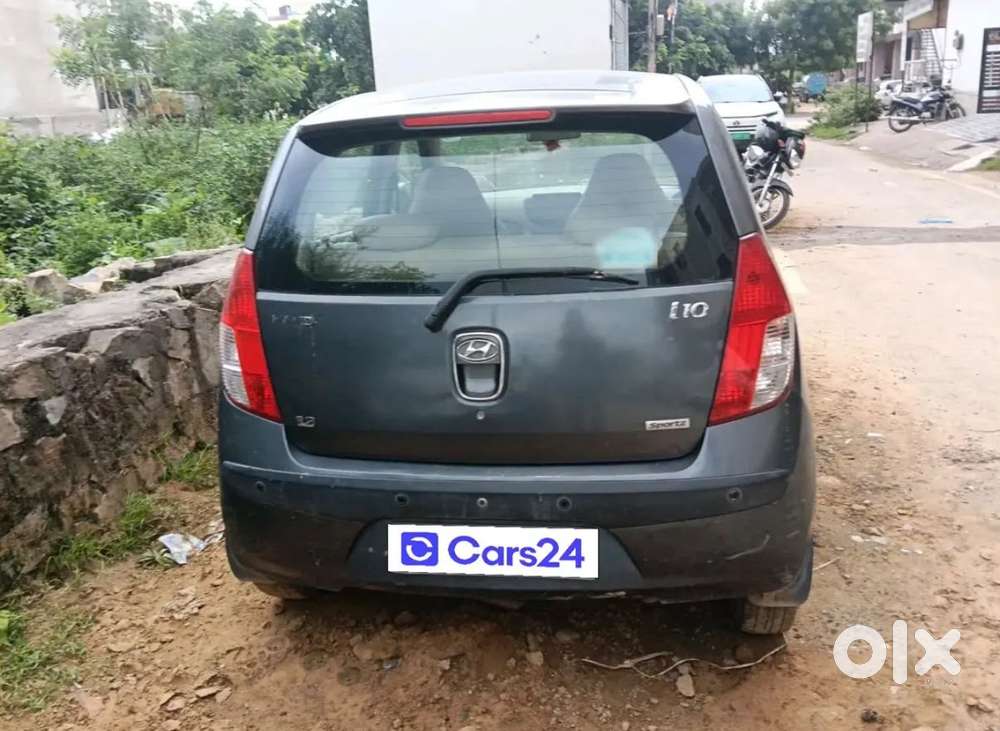 Hyundai I10 Sportz 1.2, 2009, Petrol
