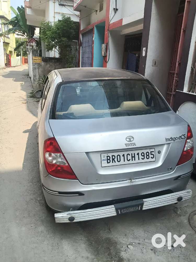Tata Indigo Ecs 2016 Diesel 90000 Km Driven