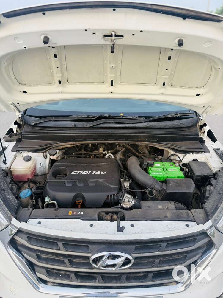 Hyundai Creta 2019 Diesel Well Maintained