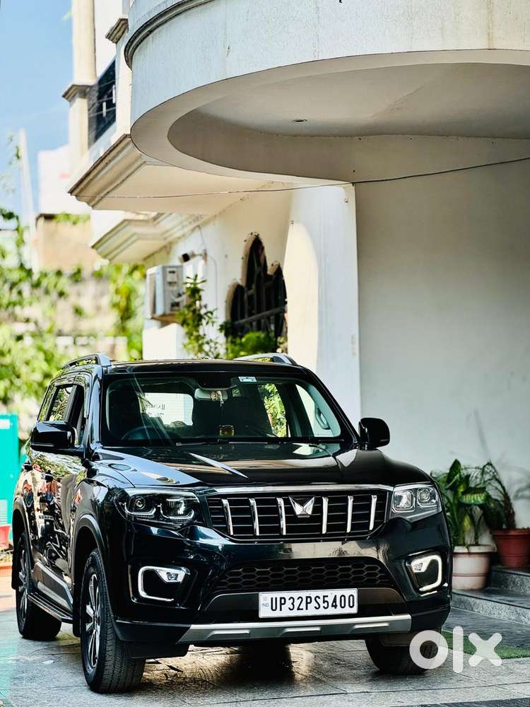Mahindra Scorpio N Z8 Diesel Mt 2wd 7 Str, 2024, Diesel