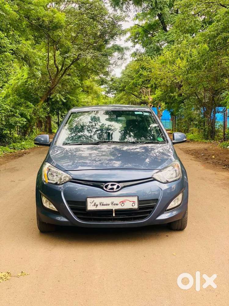Hyundai I20 1.2 Asta, 2012, Petrol