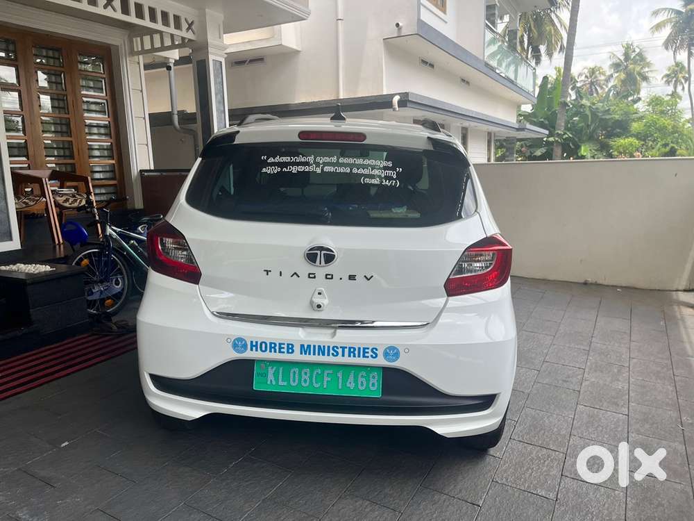 Tata Tiago Ev Xz Plus 2025