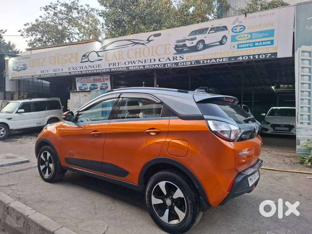 Tata Nexon 1.5 Revotorq Xza Plus Dualtone, 2018, Diesel
