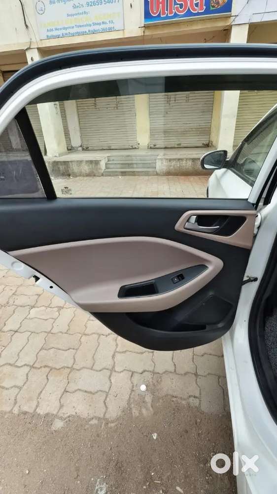 Hyundai Elite I20 2019