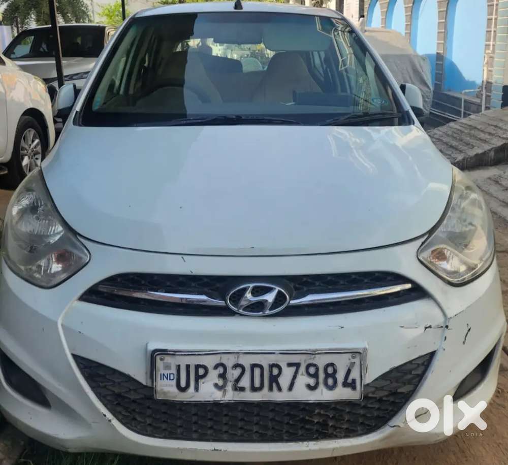 Hyundai I10 2011 Petrol Good Condition