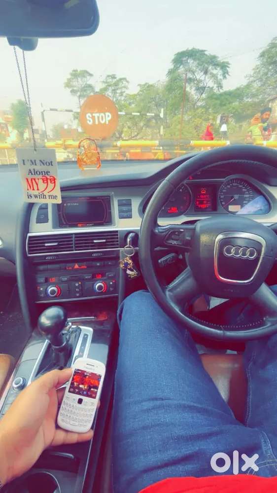 Audi A6 2008 Diesel 170000 Km Driven
