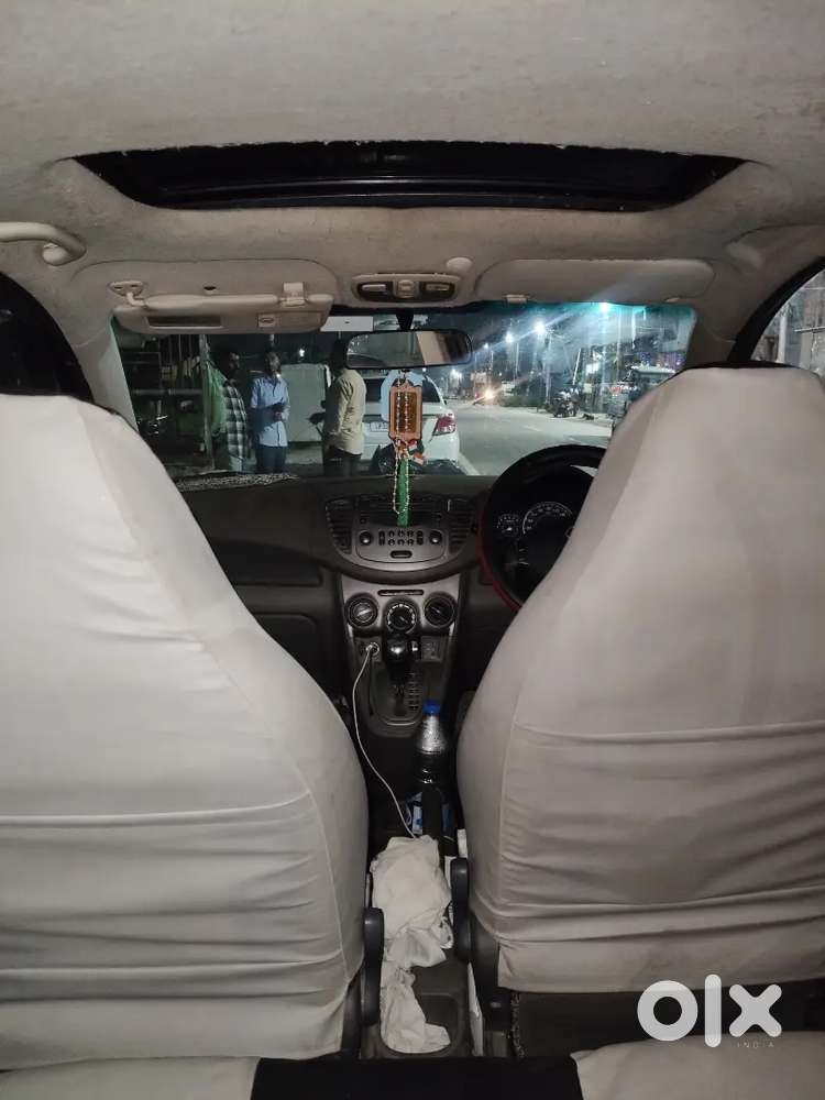 Hyundai I 10