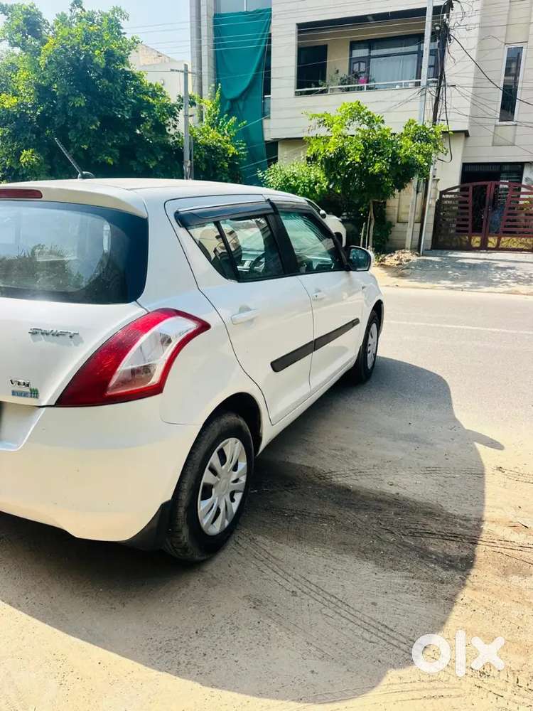 Maruti Swift Vdi 2014 Diesel Manual