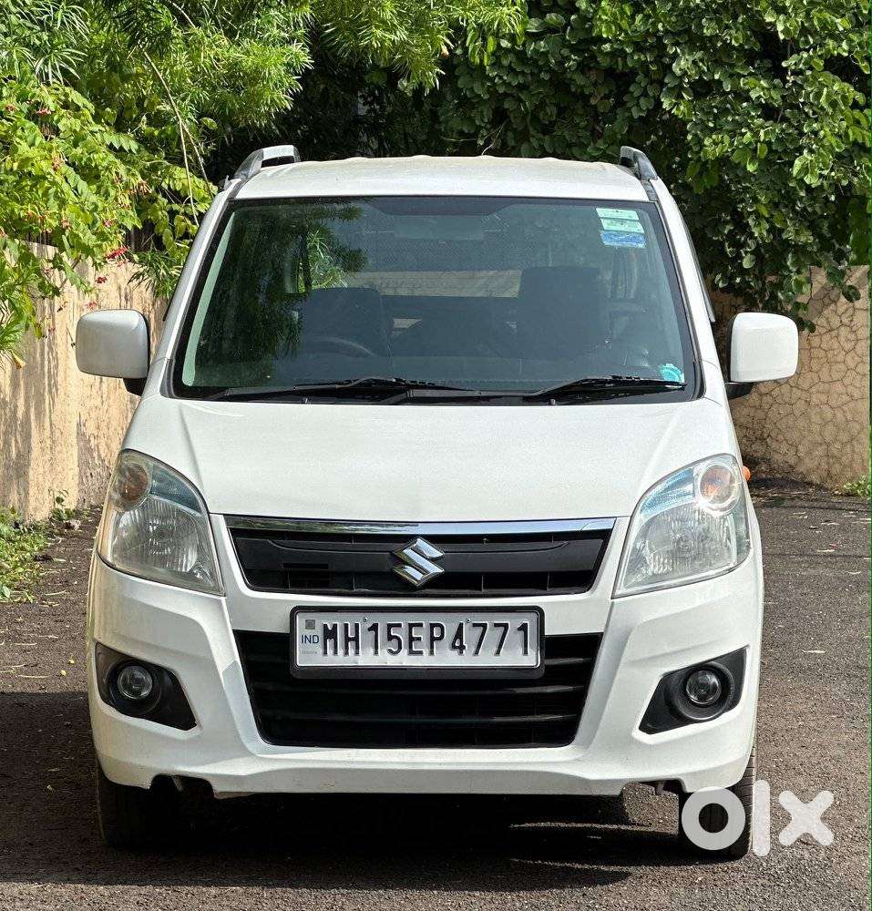 Maruti Suzuki Wagon R Vxi, 2014, Cng & Hybrids