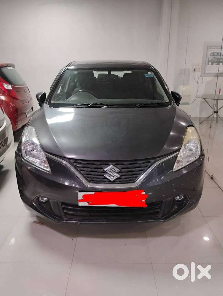 Maruti Suzuki Baleno 1.2 Zeta, 2015, Petrol