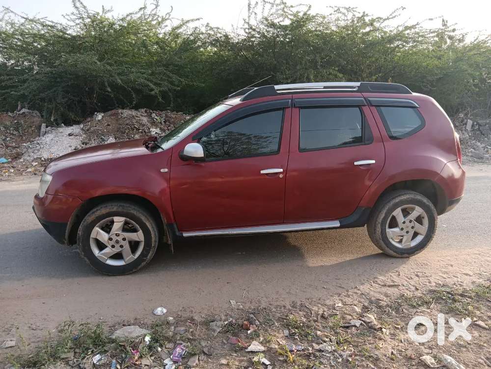 Renault Duster 2012 Top Model