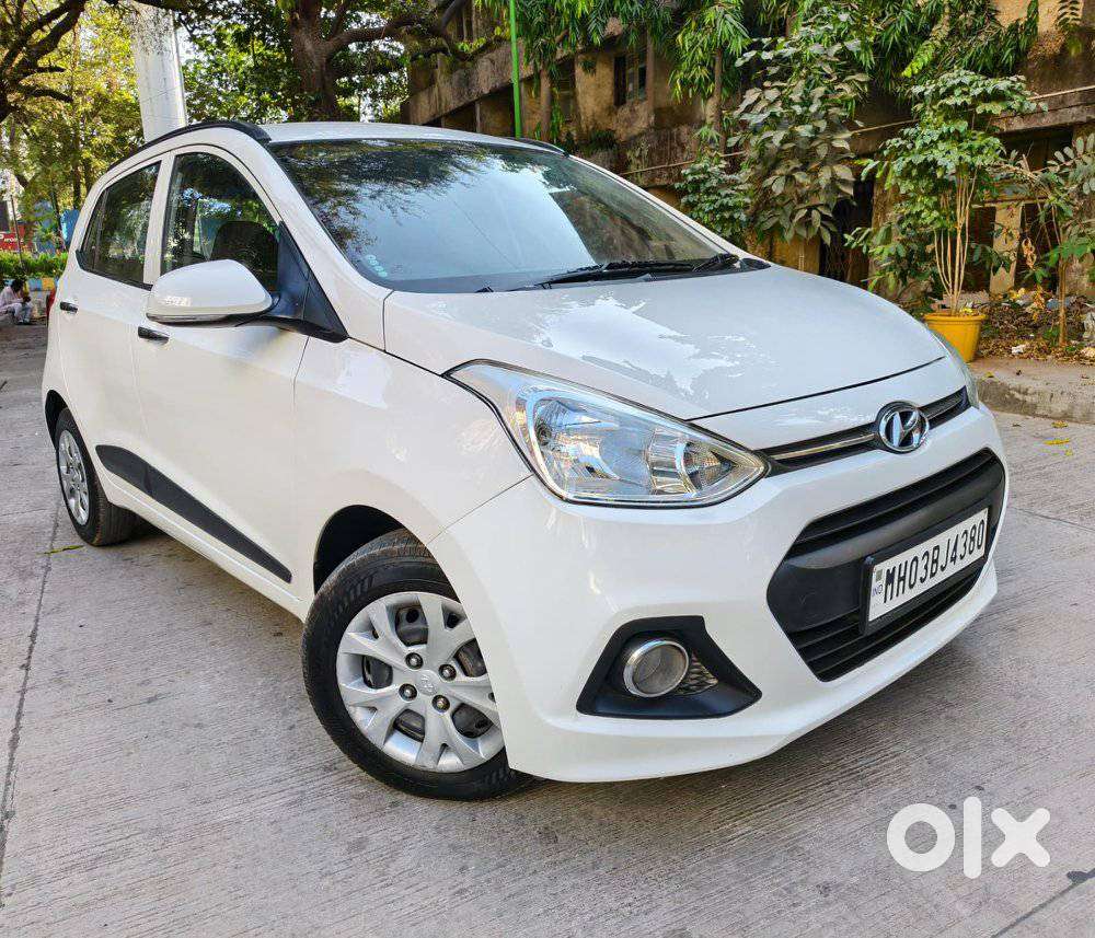 Hyundai Grand I10 1.1 Crdi Sportz, 2013, Diesel