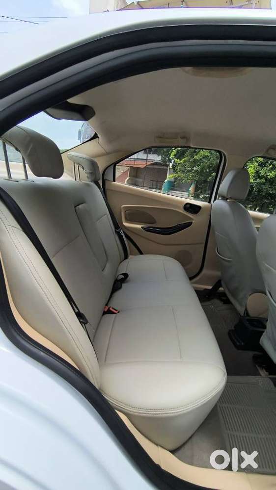 Ford Figo Aspire Trend, 2016, Petrol