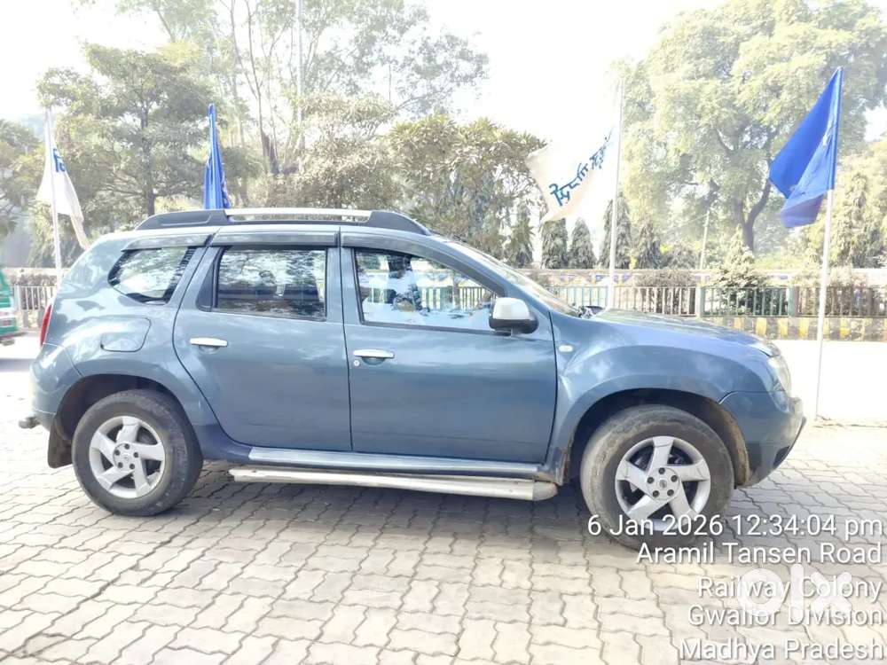 Renault Duster 2013 Diesel 149000 Km Driven