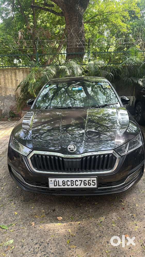 Skoda Octavia Petrol 2021 Car