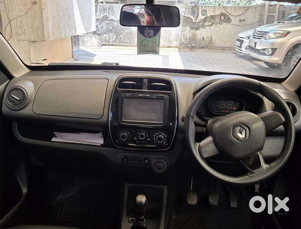 Renault Kwid Rxt 1.0, 2017, Petrol