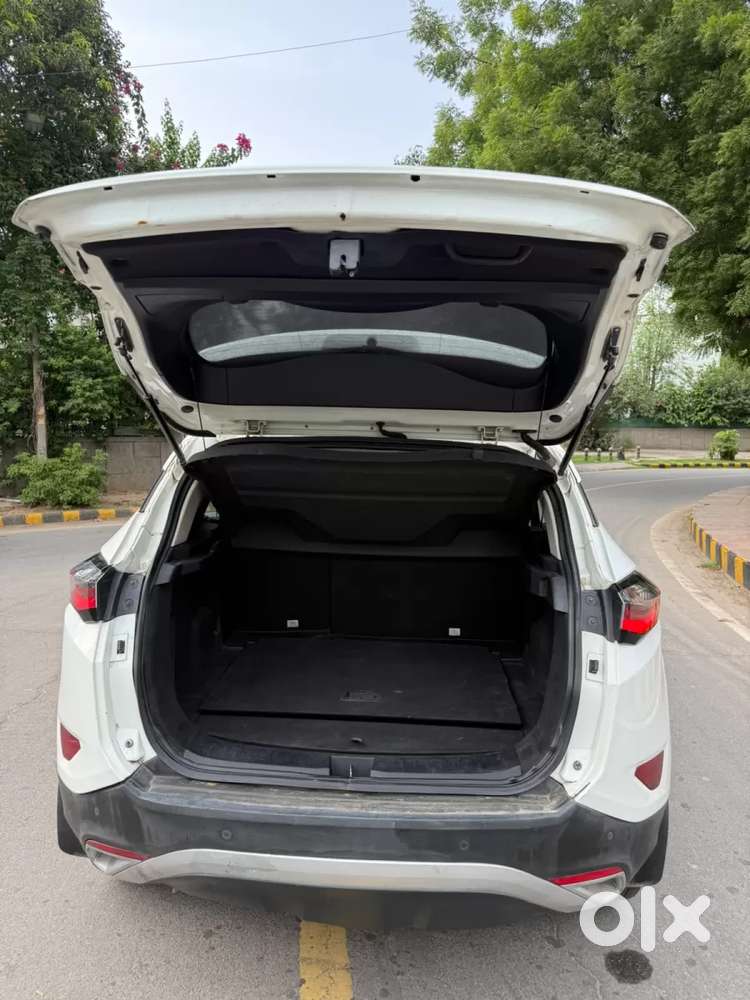 Tata Harrier Xz, 2019, Diesel