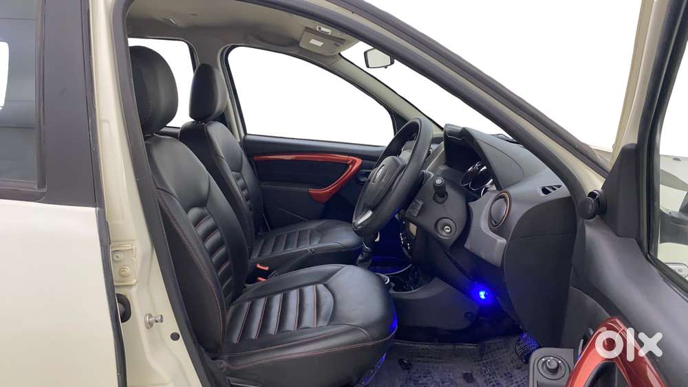 Renault Duster Petrol Rxs Cvt, 2017, Petrol