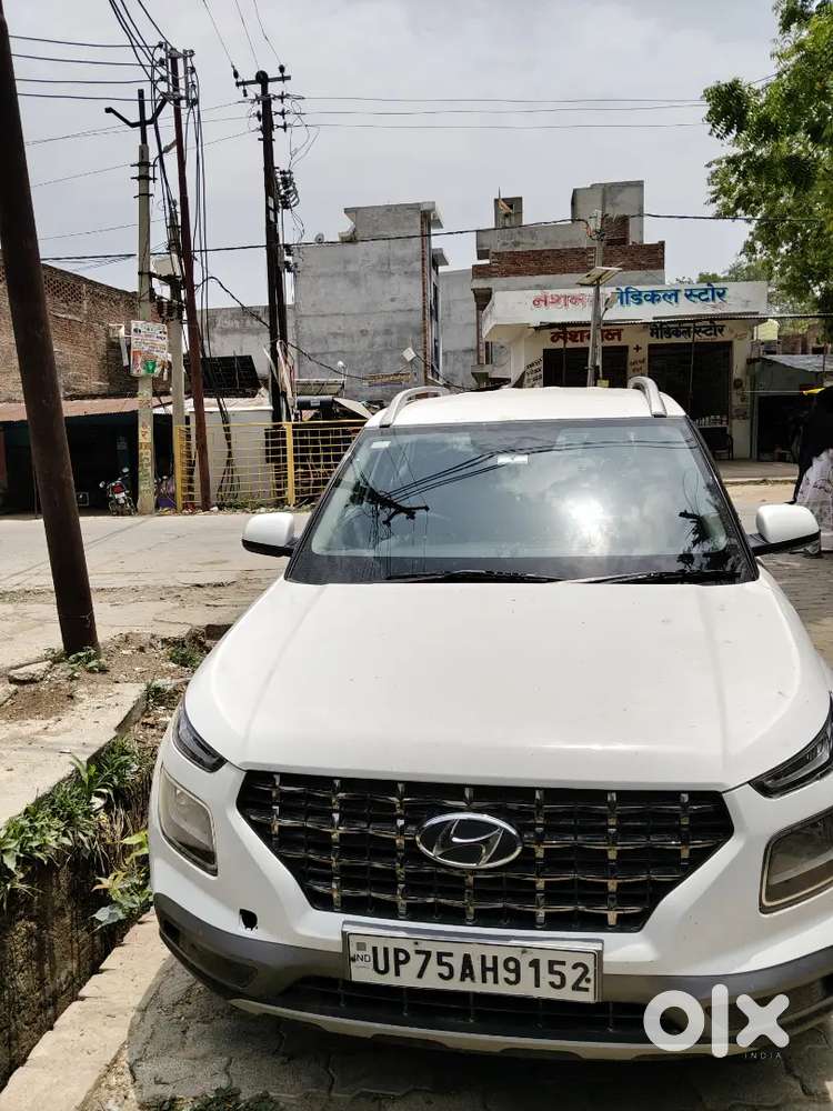 Hyundai Venue 2020 Petrol Good Condition