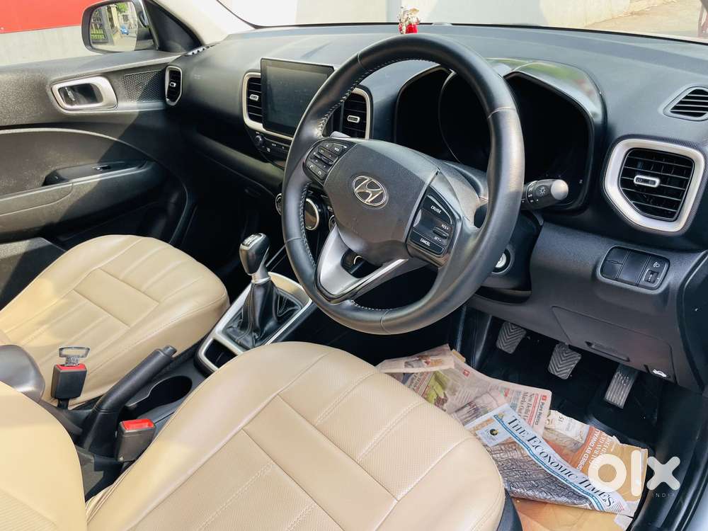 Hyundai Venue 1.4 Crdi Sx, 2020, Diesel