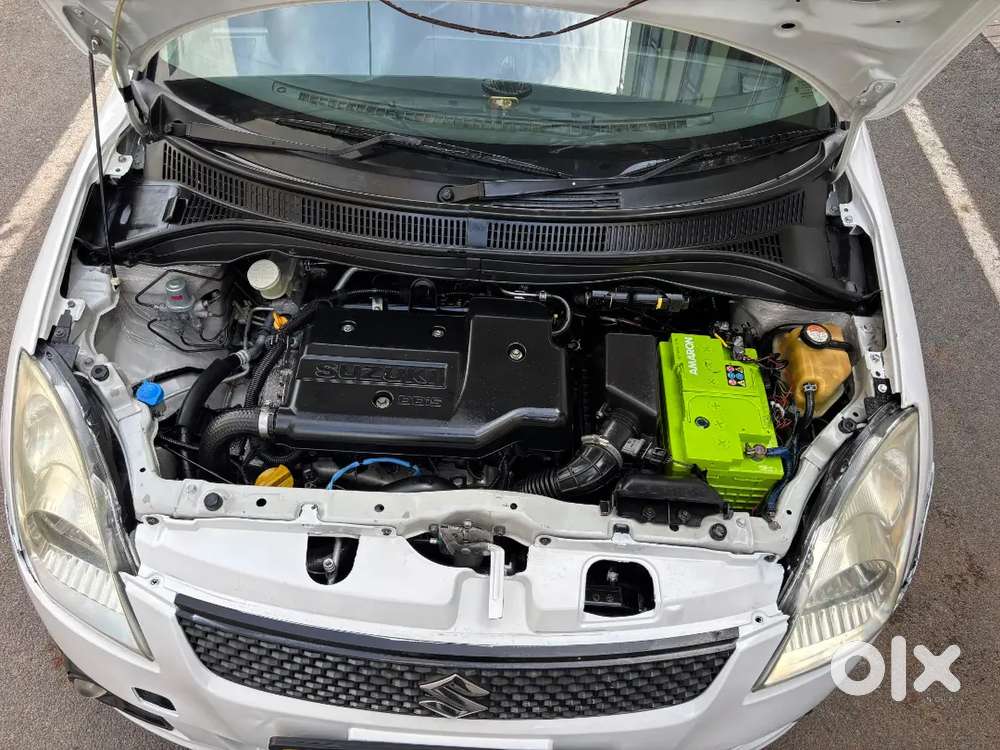Maruti Suzuki Dzire Vdi 2016 Single Owner
