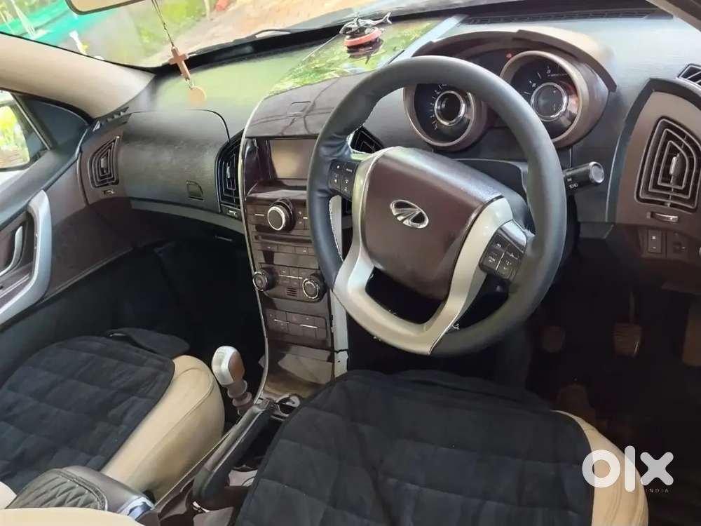 Mahindra Xuv500 Diesel 2014
