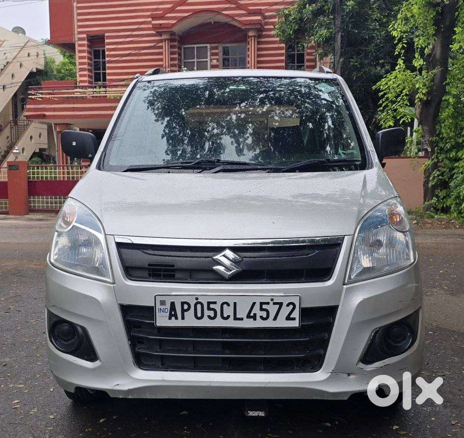 Maruti Suzuki Wagon R 1.0 Lxi Cng, 2013, Cng & Hybrids