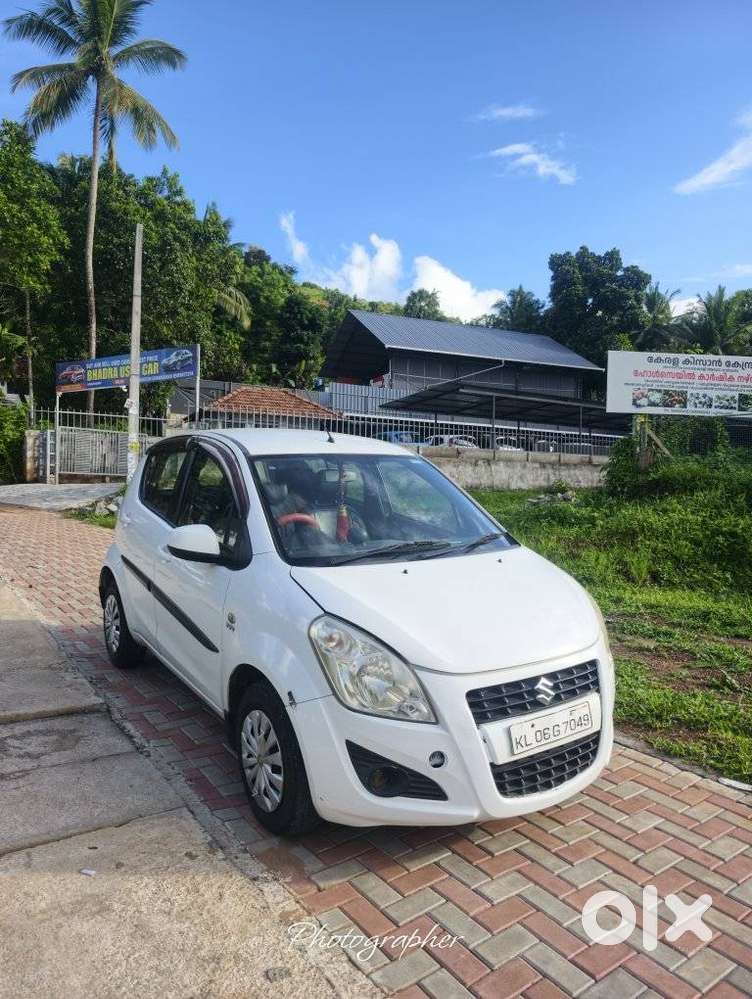 Maruti Suzuki Ritz, 2014, Petrol