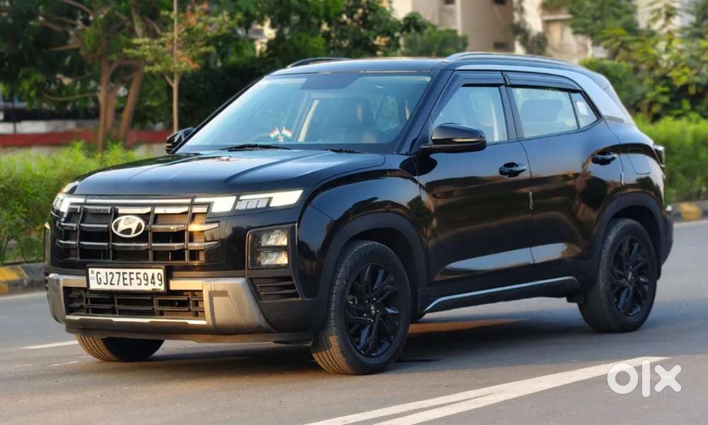 Hyundai Creta, 2025, Diesel