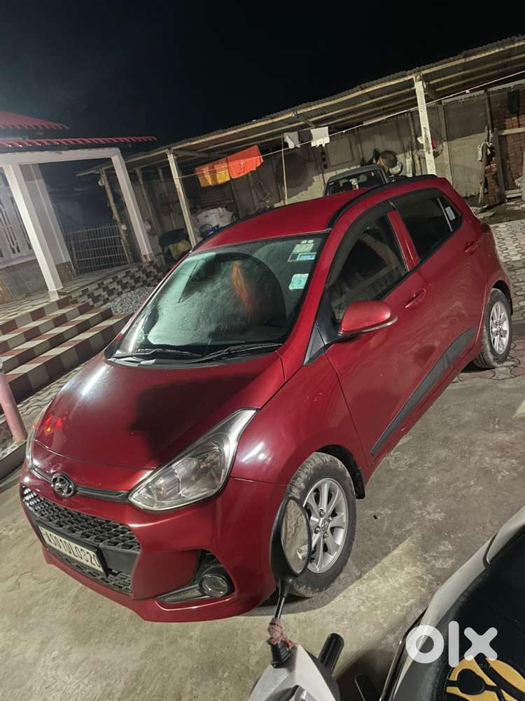 Hyundai I10 2018 Petrol 320000 Km Driven