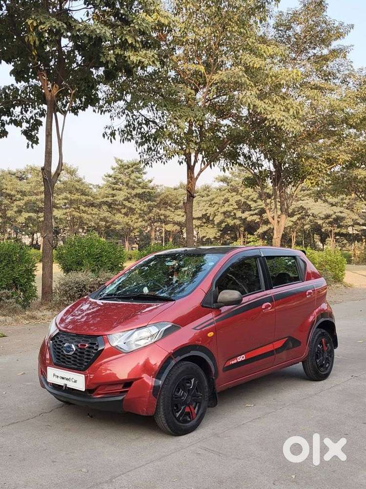 Datsun Redigo 1.0 T Option, 2018, Petrol