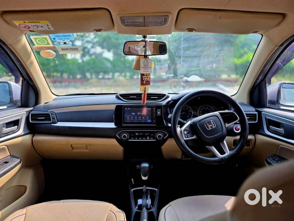 Honda Amaze V Cvt I-dtec, 2023, Petrol