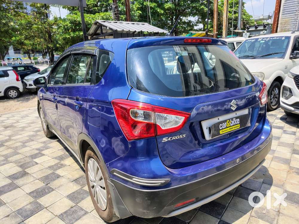 Maruti Suzuki S-cross Sigma 1.3, 2016, Diesel