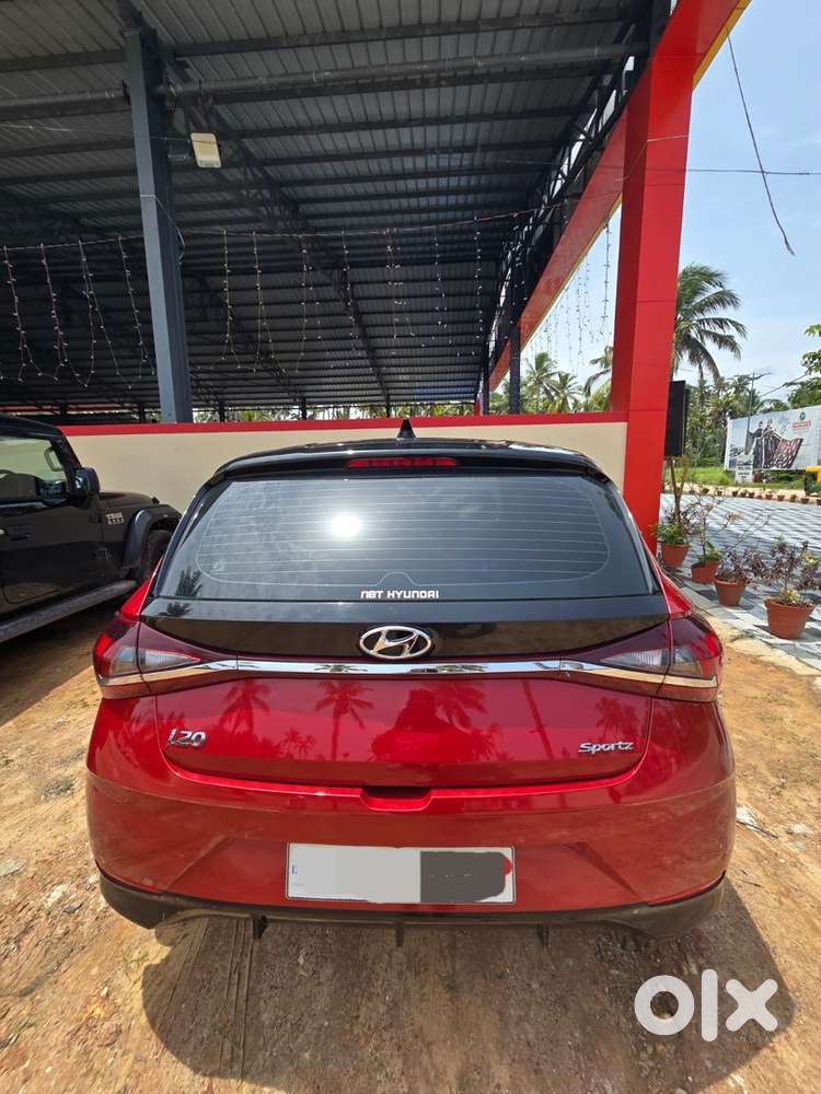 Hyundai New I20 Petrol 2022
