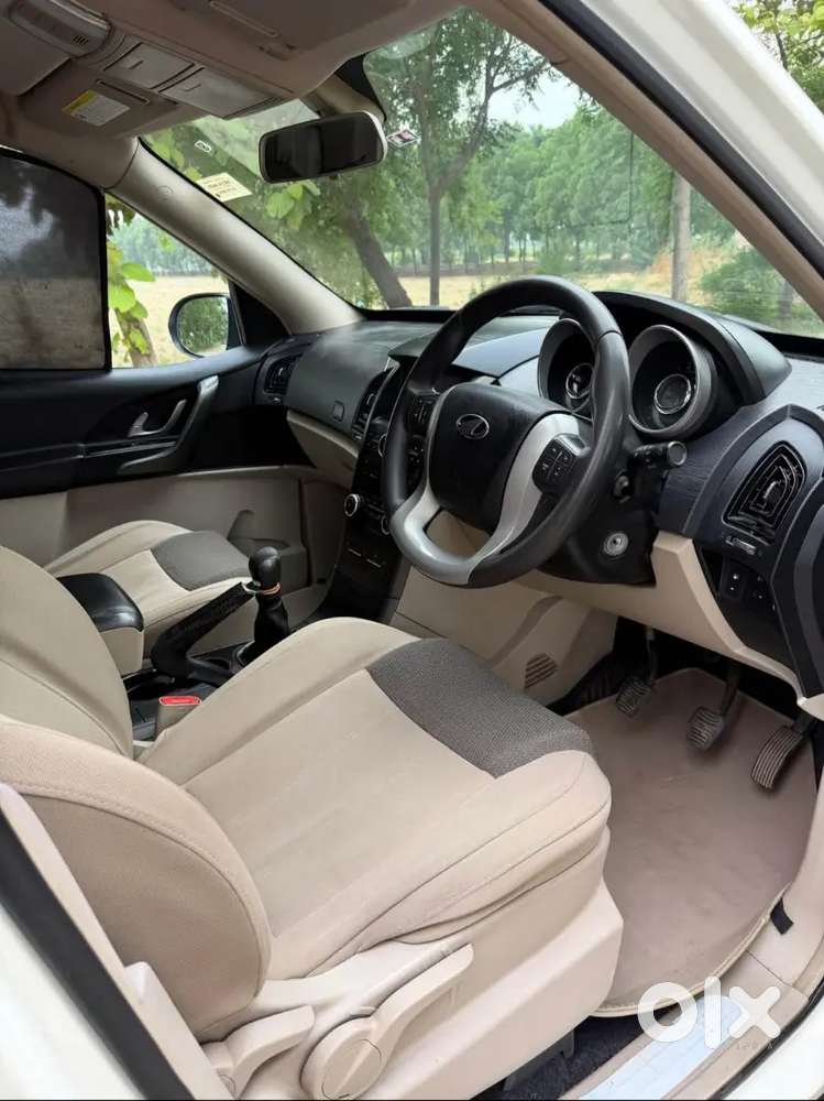 Mahindra Xuv500 W6 2016 Year Diesel
