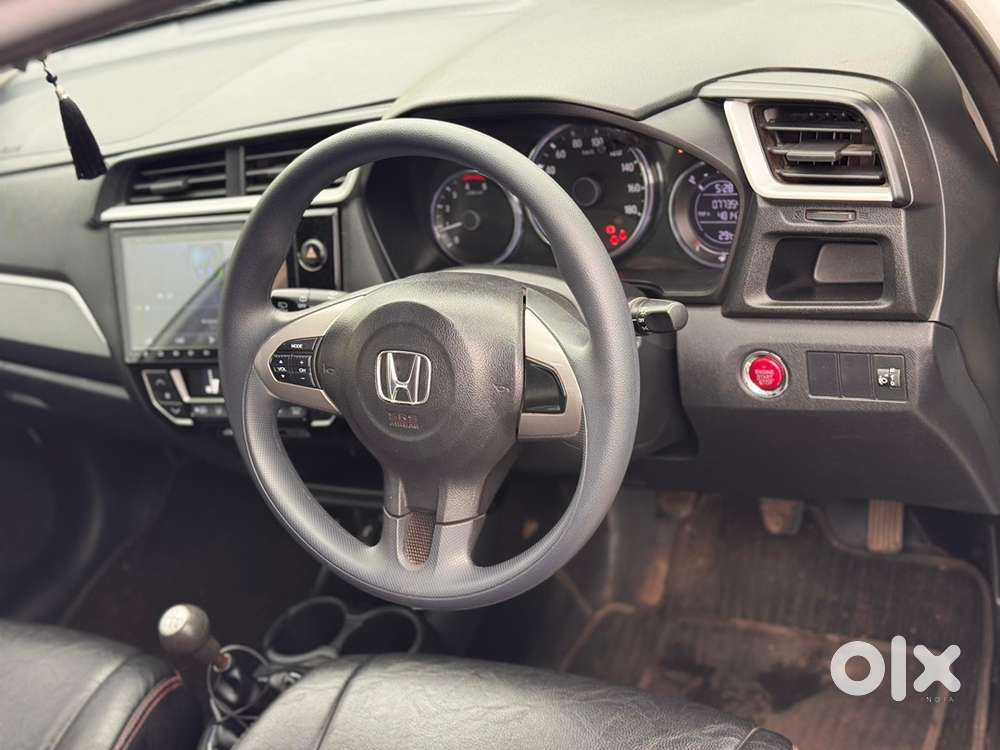 Honda Br-v 2019 Diesel Well Maintained