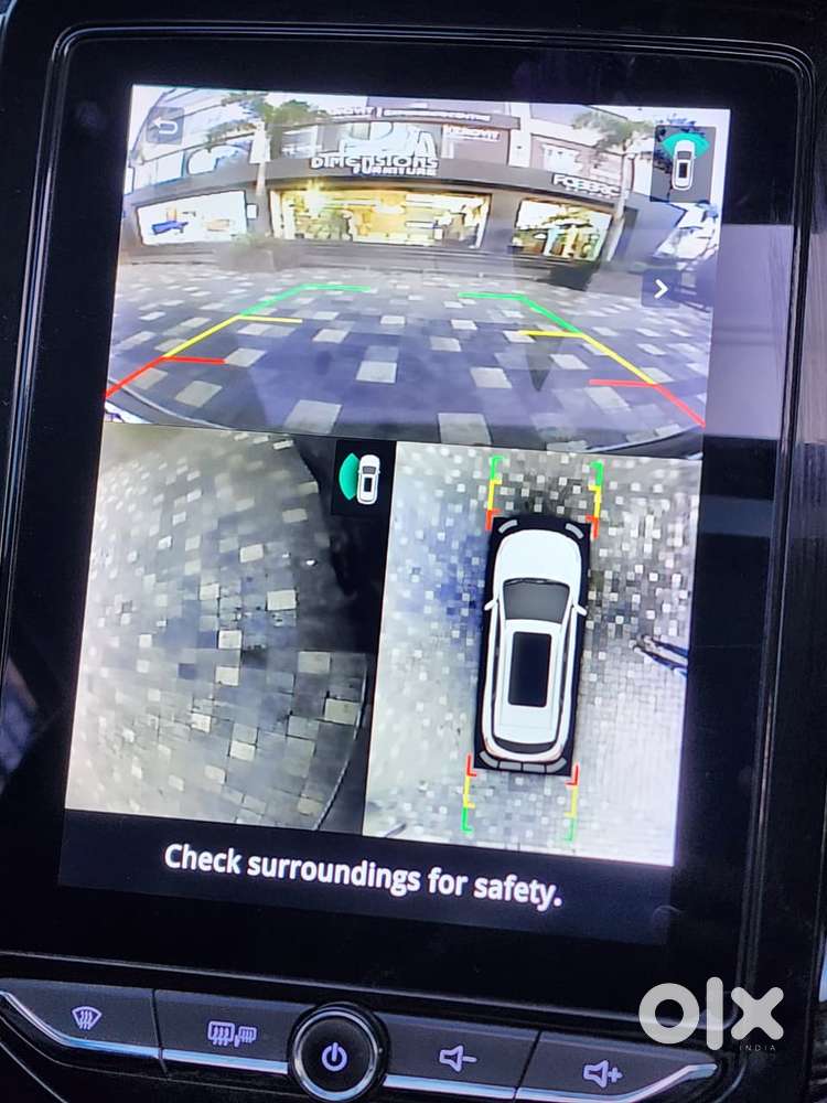 Mg Hector Hybrid Sharp Mt, 2020, Petrol