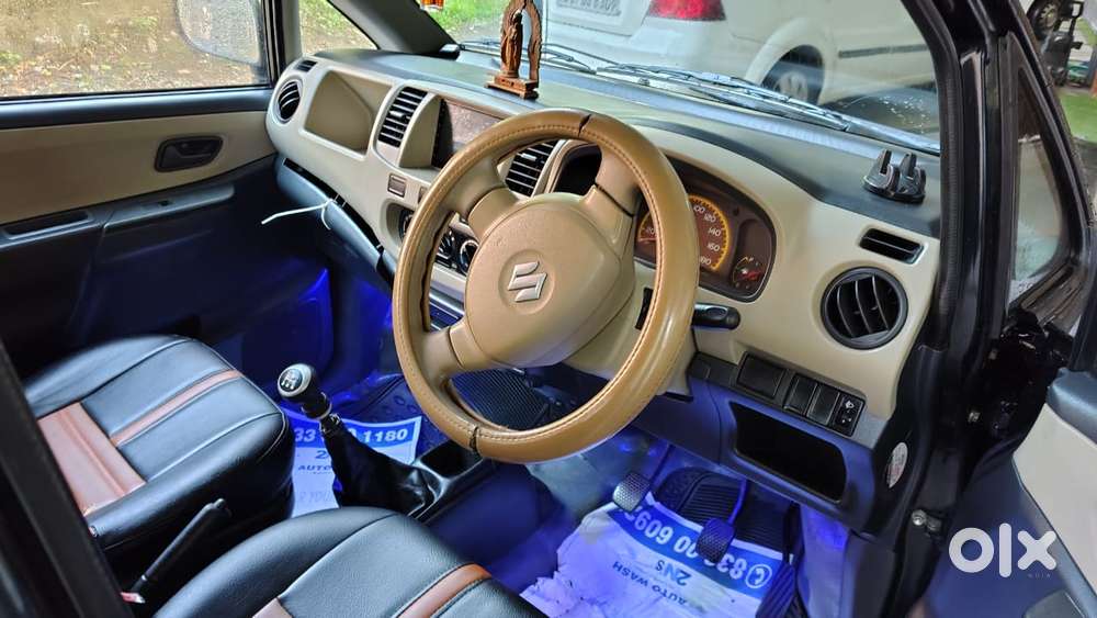 Maruti Suzuki Zen Estilo Lxi Bs Iv, 2007, Petrol