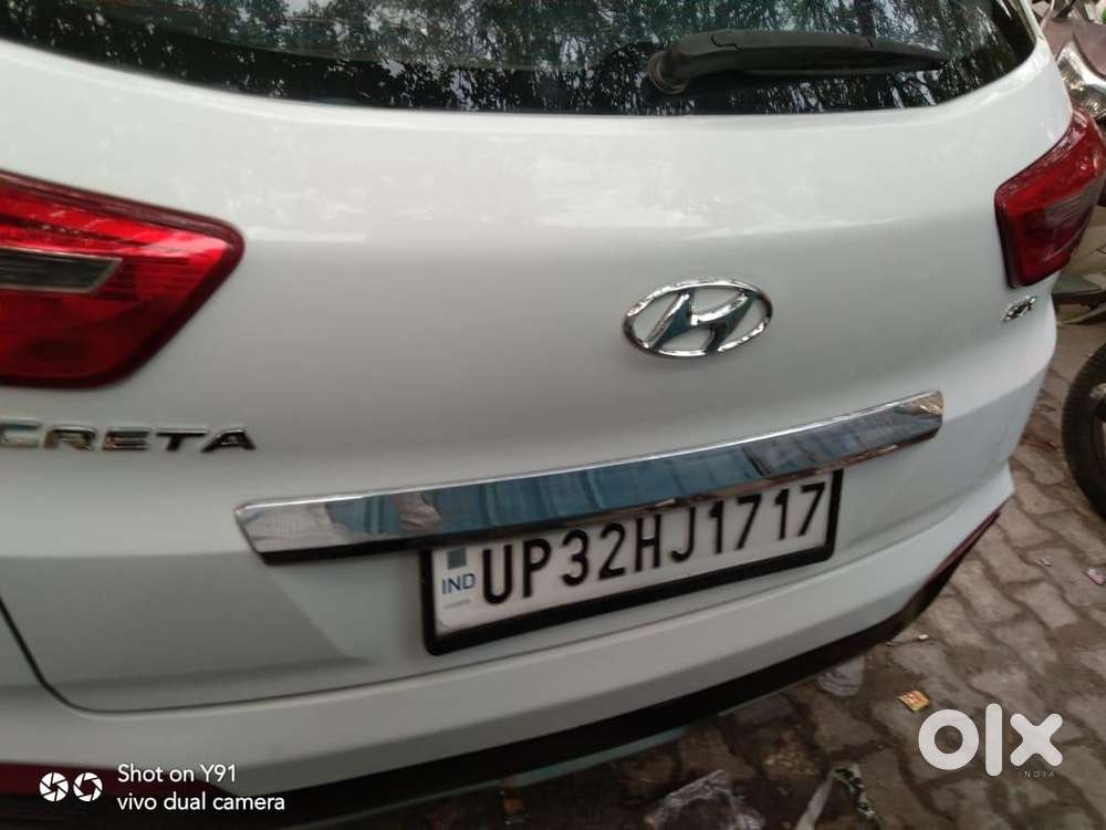 Hyundai Creta 2017 Diesel Good Condition