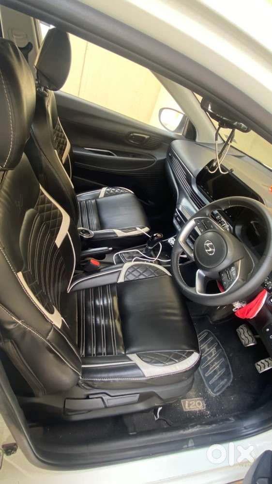 Hyundai I20 Asta 2021