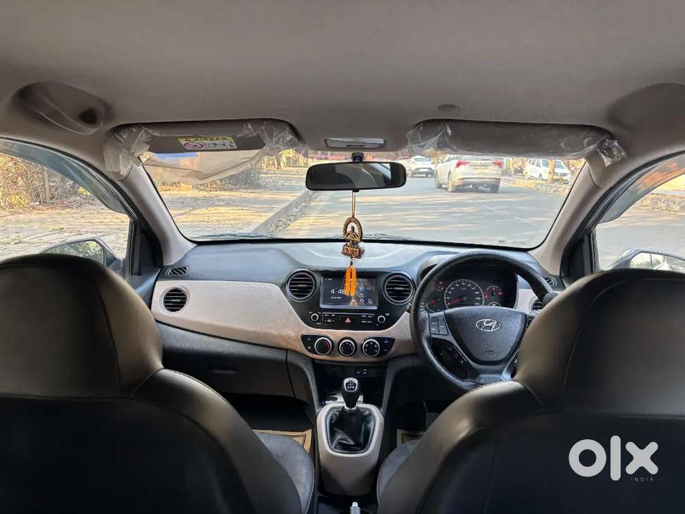 Hyundai Grand I10 Sportz 2017