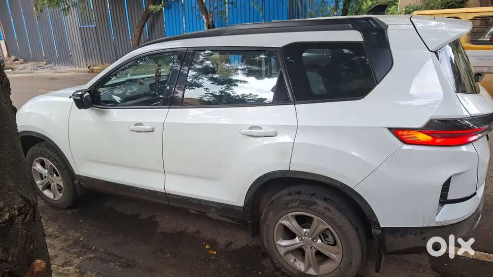 Tata Safari Pure X Diesel 2025 Manual