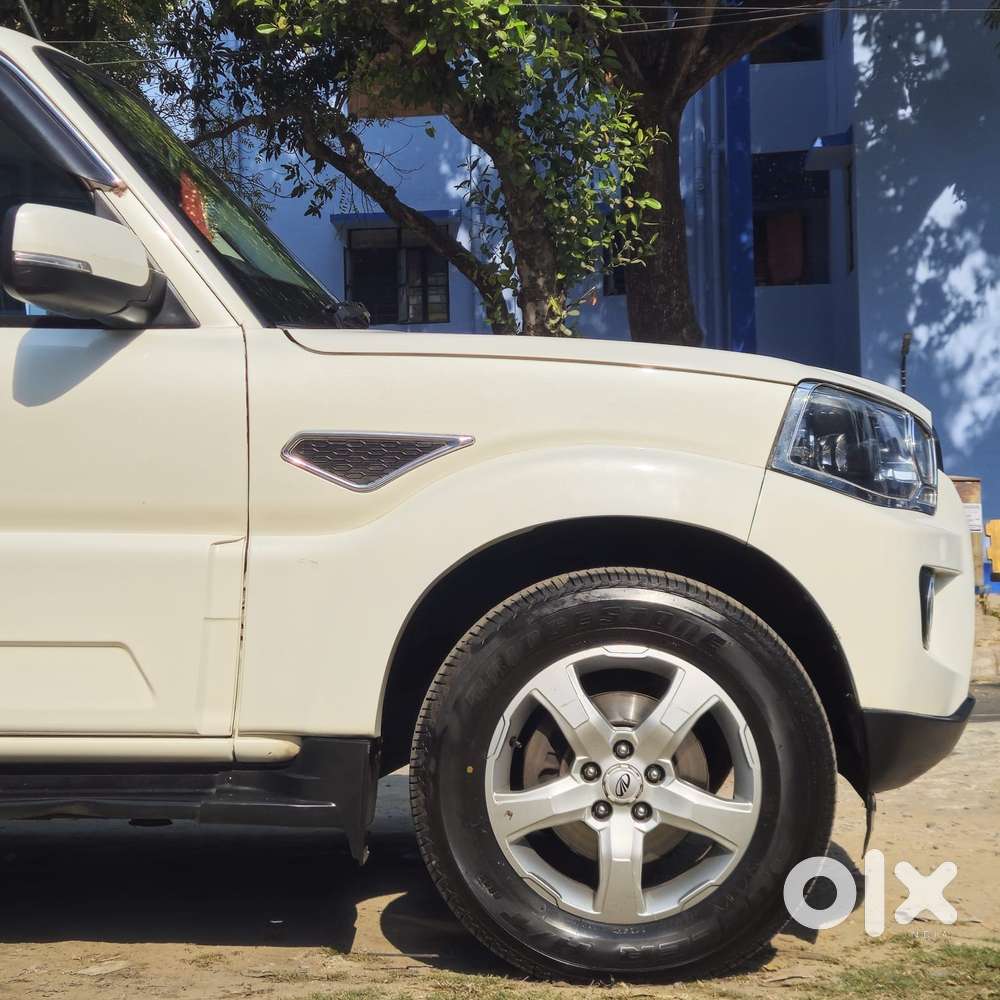 Mahindra Scorpio S11 Mt 7s, 2020