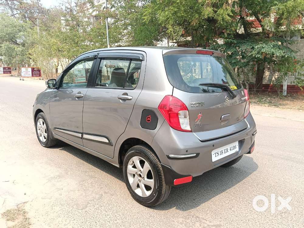 Maruti Suzuki Celerio Zxi Optional Mt, 2017, Petrol