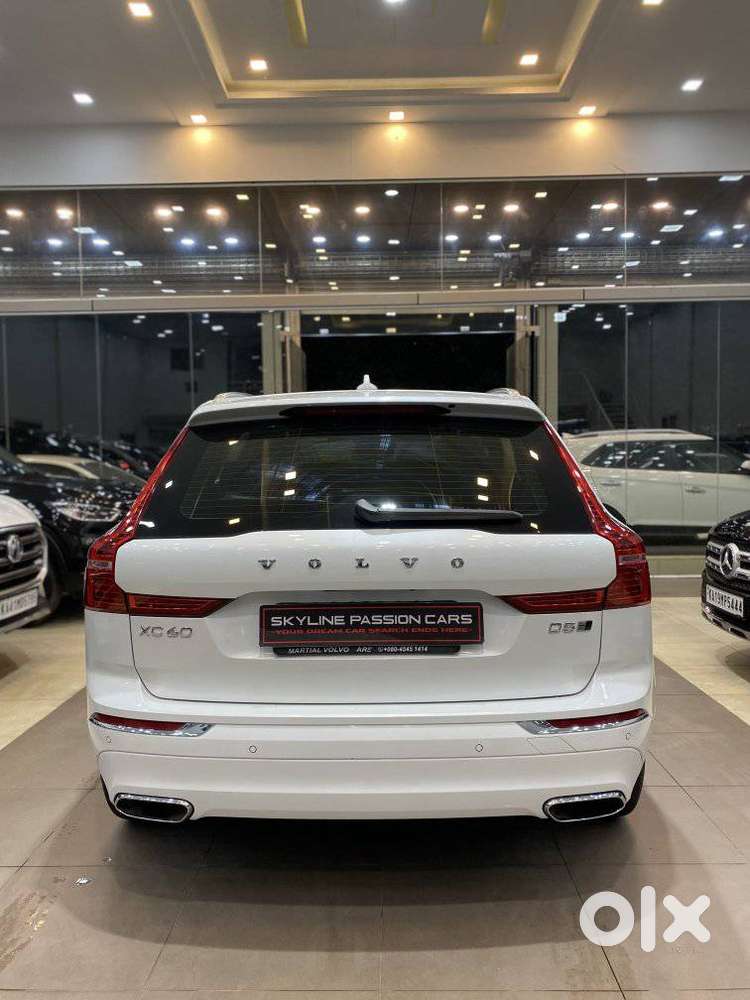 Volvo Xc60 D5 Inscription, 2020, Diesel