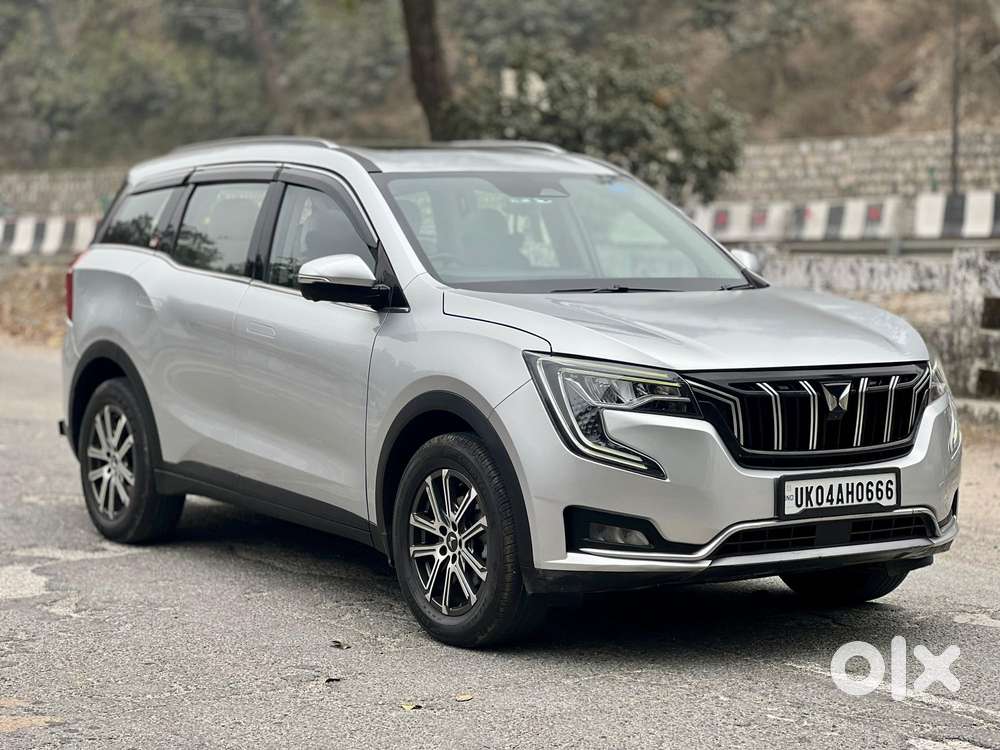 Mahindra Xuv700 2.0 Ax 7 Petrol At Luxury Pack Str, 2022, Petrol