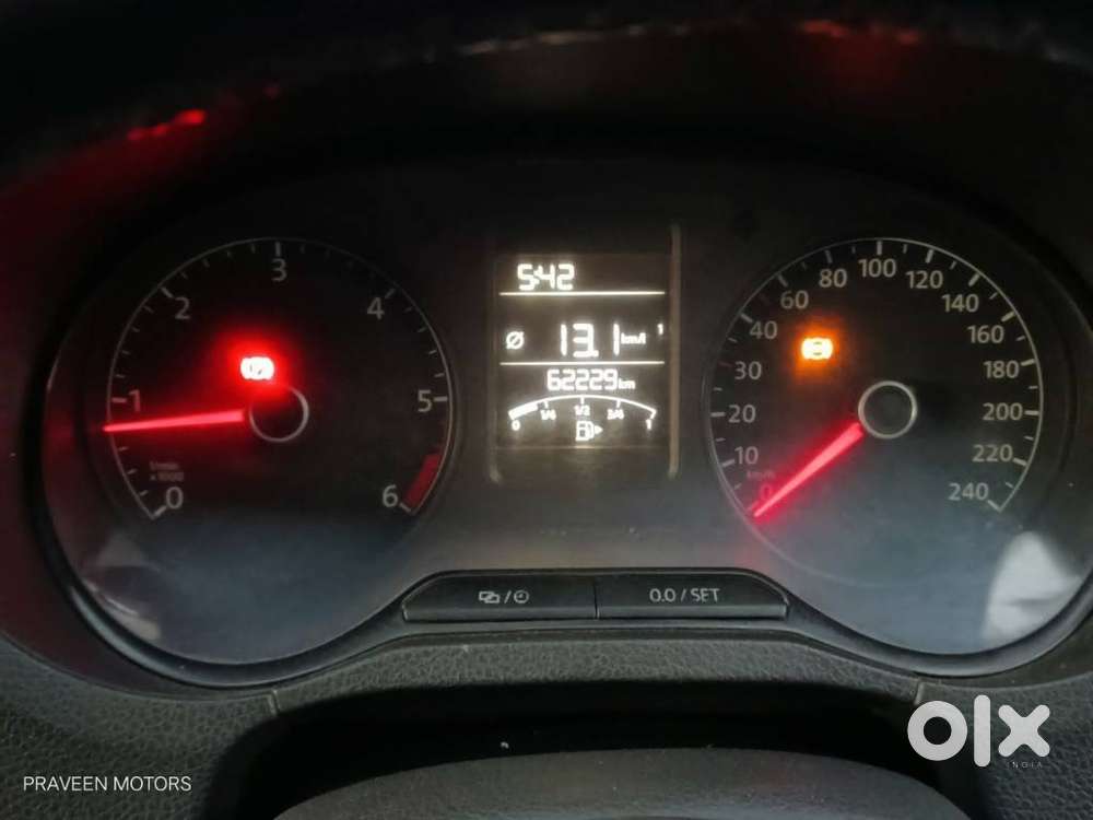 Volkswagen Polo Select 1.5 Tdi Highline, 2014, Diesel